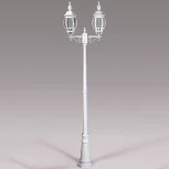 Наземный фонарь Oasis Light 83409L A W (220V, IP44)