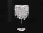 Интерьерная настольная лампа Newport 10900 10903/T (220V, хрусталь, подвески)