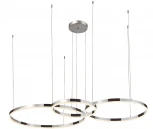 Подвесной светильник светодиодный Тор 08223,35S(3000K) Kink Light