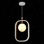 Подвесной светильник Maytoni Avola MOD431-PL-01-WG