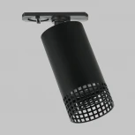 Трековый светильник Imex Grido Gu10 IL.0010.0016-BK (220V, круглые)