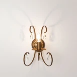 Бра Citilux Марлен CL411311 (220V, подсвечник, свеча)