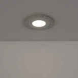 Встраиваемый точечный светильник Elektrostandard DSS001/002/003 DSS002 3+3W 4200K