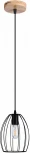 Подвесной светильник ILLUMICO IL1011-1P-05 BK (220V, на проводе)