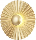 Настенный светильник Crystal Lux HOLA AP4W LED D250 (220V, круглые)