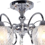 Потолочная люстра Omnilux Telti OML-53607-08 (220V, подвески)