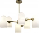 Потолочная люстра на штанге Nobilia SLE1047-302-06 Evoluce