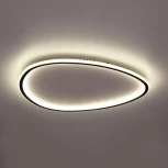 Потолочный светильник RGB светодиодный с пультом Citilux Тrio CL215B261E (220V)