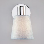 Спот Eurosvet Culver 20080/1 хром/голубой