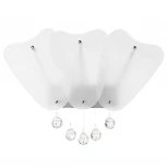 Настенный светильник Lightstar Lobo 804640 (220V, лепестки)