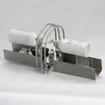 Настенный светильник Lussole Loft Selvino GRLSA-7711-02 (220V, IP21)