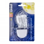 Ночник Uniel DTL-315 Месяц/White