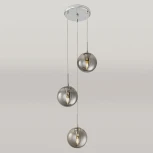 Подвесной светильник Citilux Томми CL102030 (220V, на проводе, шарики)