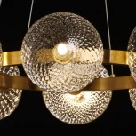 Подвесной светильник DeMarkt Оливия 306014908