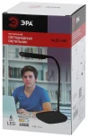 Офисная настольная лампа Эра NLED-480-6W-BK