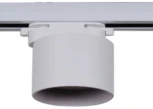 Трековый светильник однофазный 220В Reluce 06310-9.3-001CN GX53 WT