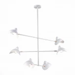 Потолочная люстра ярусная на штанге ST Luce Minne SL1801.503.06 (220V)