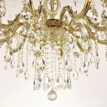 Подвесная люстра Bohemia 1400 71401/10/210 B GW FA10S