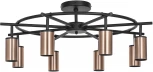 Люстра потолочная на штанге Rullo LR718308 (571718+214430-8)