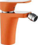 Смеситель D&K Berlin Kunste DA1432213 для биде, оранжевый