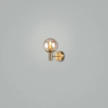 Бра настенное Globo FR5175WL-01BS (220V, шар)