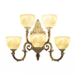 Бра Bohemia 7203 7203B15/3+2/210 NW P1 U Angel