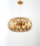 Подвесной светильник Rivoli Mitzi 4079-205 (220V, на тросе, шар)