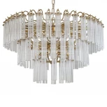 Подвесная люстра каскадная L'Arte Luce Spazzoli L08516 (220V, на цепи)