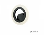 Настенный светильник iLedex Gravity A006-1 11W 4000K BK (220V, кольцо)