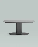 Стол обеденный Stool Group Глория раскладной 170-250*90 керамика серая УТ000034949