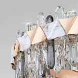 Подвесной светильник Bogate's Jewel 419/1 (LED, 220V, на цепи, круглые)