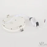 Точечный светильник встраиваемый APL LED Ingrid 3322.LDY16016/16W/4K (220V, круглые, IP40)
