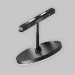 Трековый светильник магнитный 48V Maytoni Plato TR131-2-15W4K-B (LED, круглые)