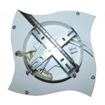 Настенный светильник Natali Kovaltseva 81014/1W (LED, 220V, выключатель)