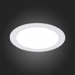 Встраиваемый точечный светильник ST Luce Litum ST209.538.12 (LED, 220V, круглые)