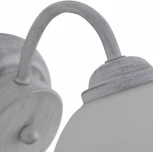 Бра Arte Milano Amalfi-5010 335010/1W WT+SL (220V)