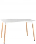 Стол Stool Group Oslo Rectangle WT белый УТ000000187