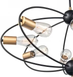 Потолочная люстра на штанге Vele Luce Crea VL6522L08 (220V)