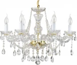 Подвесная люстра Maytoni Beatrix DIA019-06-G