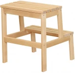 Лесенка-стремянка лак от фабрики Mebelik