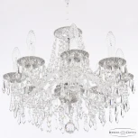 Подвесная люстра Bohemia AL1603 AL16303/8/160 WMN