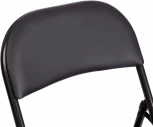 Стул складной FOLDER (mod. 3022G) Tetchair (Черный,Черный).