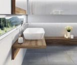 Раковина Ravak Ceramic 600 R