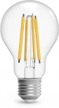 Лампочка светодиодная филаментная Gauss Filament 102902118 А60 18W 1600lm 2700К Е27 LED