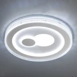 Потолочная люстра светодиодная с ДУ Ritter Galassia 51579 5