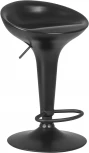 Стул барный BOMBA BLACK (чёрный)
