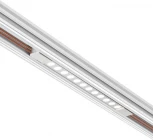 Трековый светильник Downlight низковольтный Novotech Flum 359432 SHINO белый LED 12W 48V 4000K