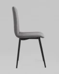 Стул Stool Group Easy велюр темно-серый УТ000034888