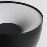 Настенно-потолочный светильник Djemb D18 Black ImperiumLoft Brim01 (101381-26) (LED, 220V)