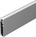 Профиль PLINTUS-H55-2000 ANOD (Arlight, Алюминий) 046389